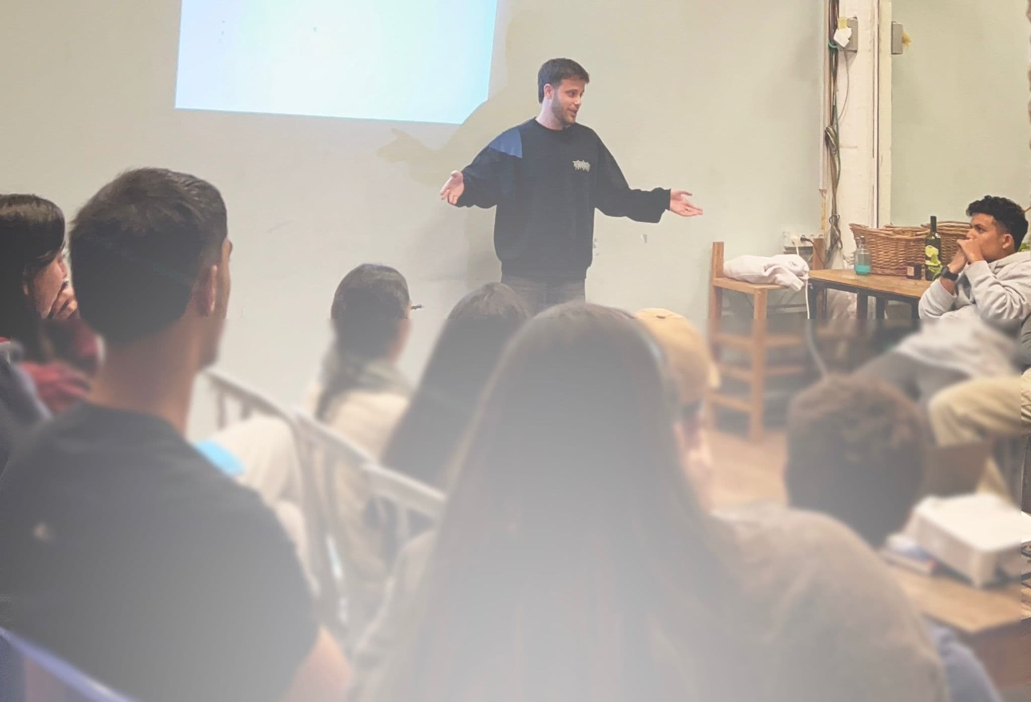 קורס וליווי — גור