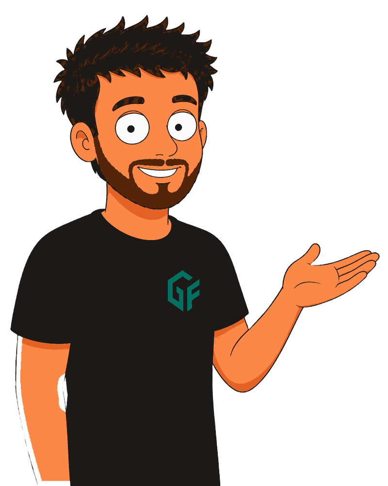גור — הדמות של Gur Finance